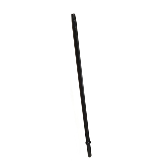 Mining Rigs Rock Drilling Rig Tapered Drill Rod 22/25mm Hex 7/11/12 Degree Forged Drilling Tool