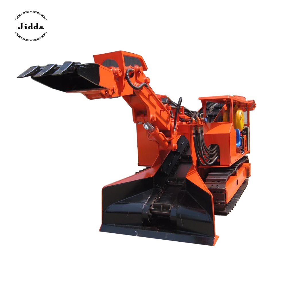 Grilled slag machine