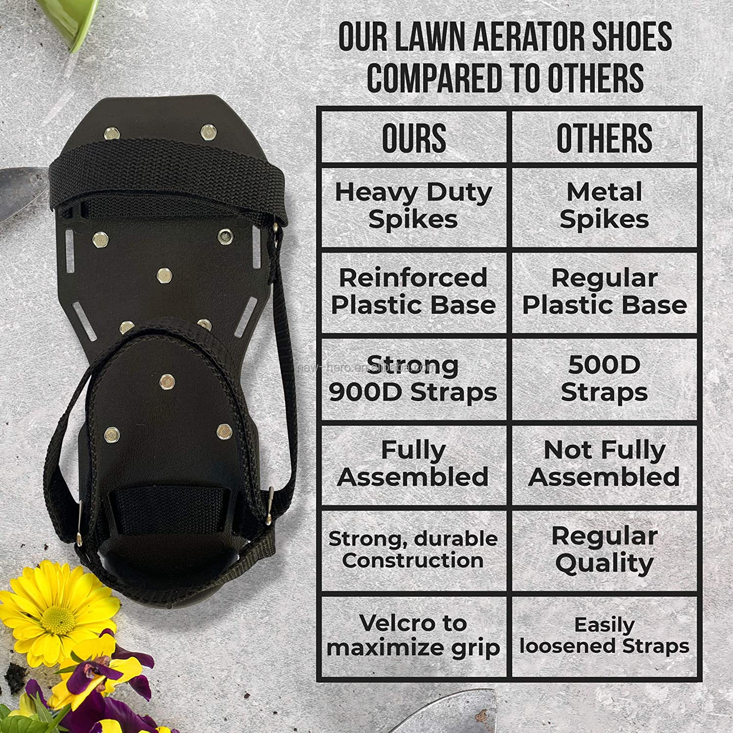 Aerator Shoe Product 7