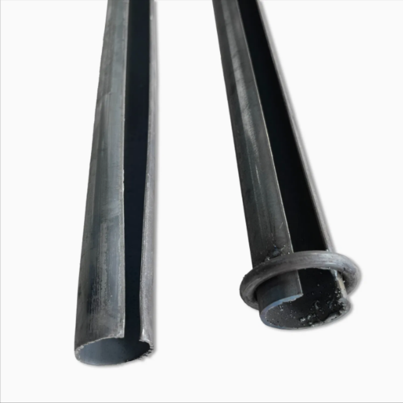 Friction Rock Stabilizer Drilling Tool 47mm Split Set Anchor