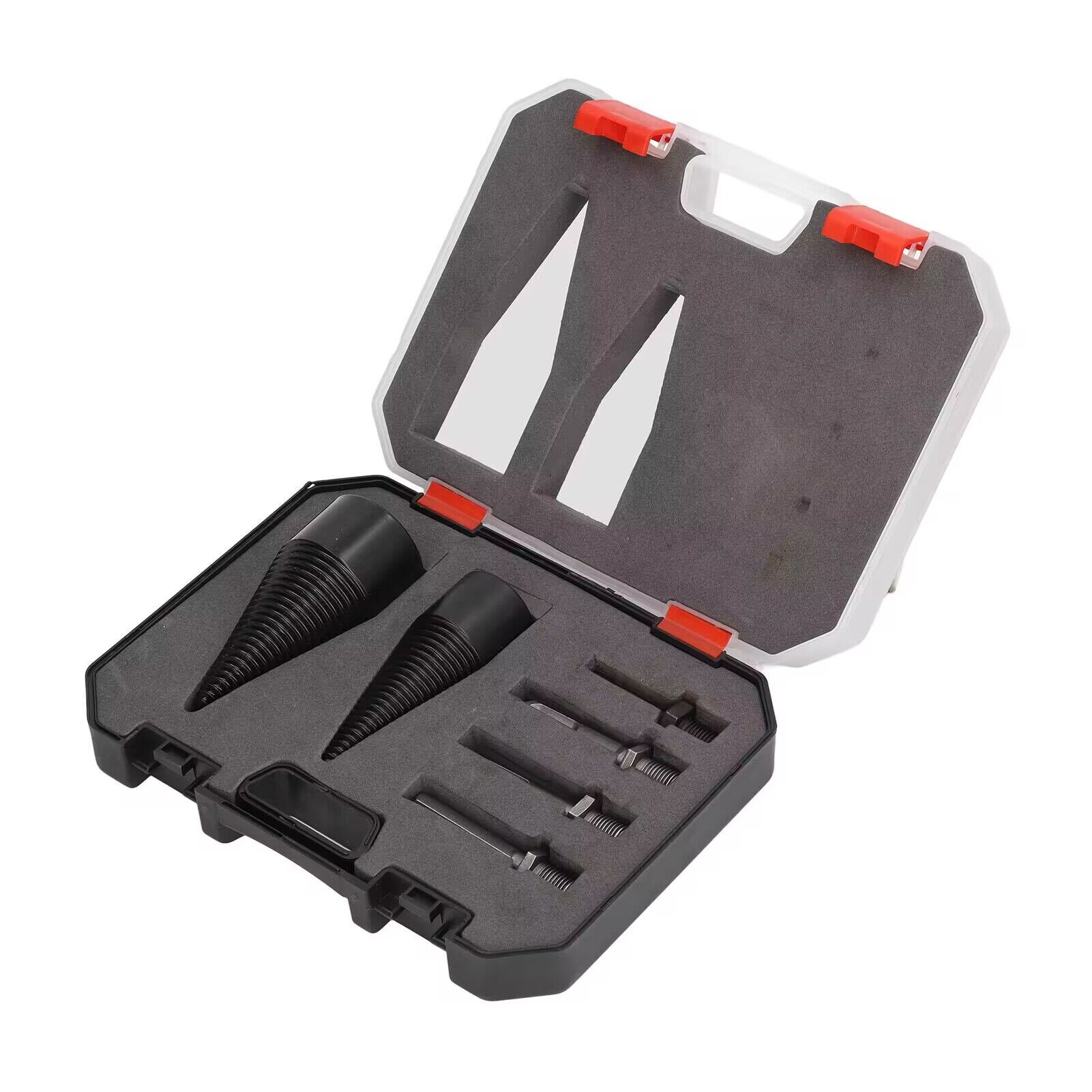 Wood Splitting Drill Bit Set Details 1