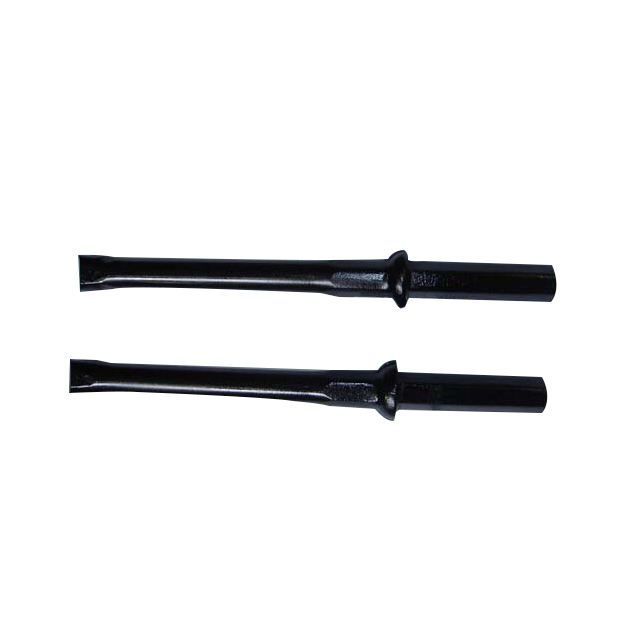 H22*108 Integral Drill Rod Stainless Steel High Quality Drilling Tool for Quarry Use and Ore Mining