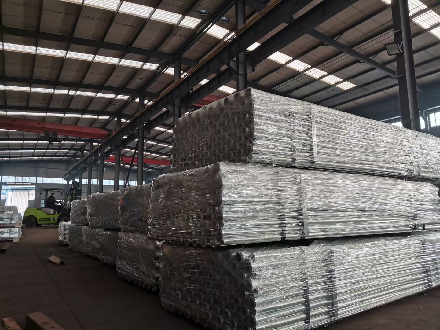 Split Set Friction Rock Stabilizer Visual 1