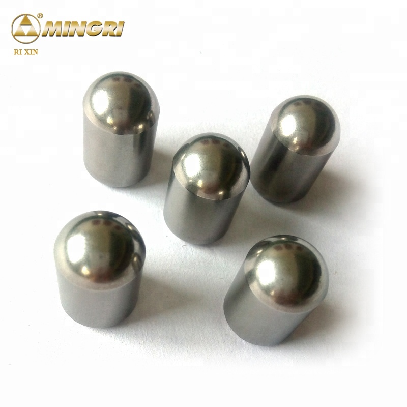 Cemented Tungsten Carbide Button Insert Tip Drill Bits for Mining/Drilling Customizable Tool Parts with OEM Finishing