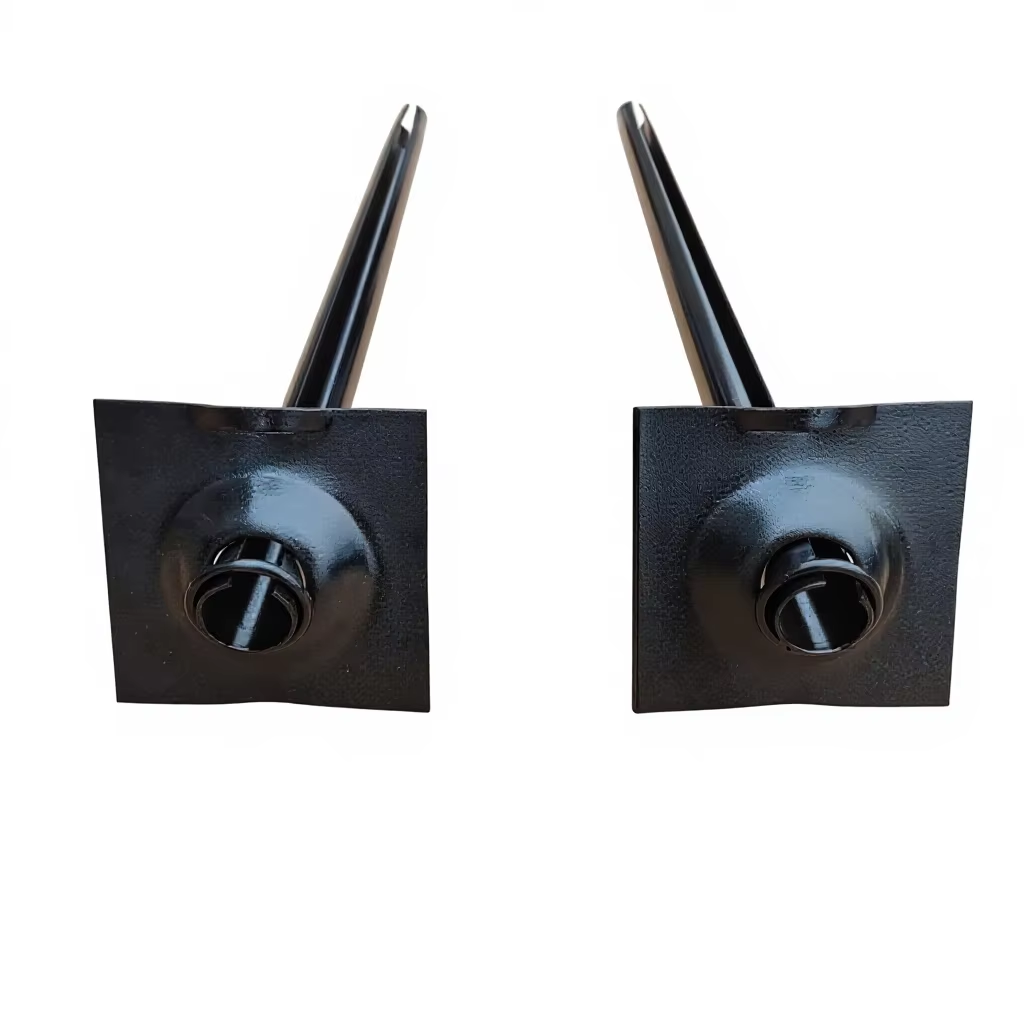 Split Stabilizer Set Anchor Bolt 42mm Drilling Tool Galvanized Load Capacity 24000kN for Tunnel Support