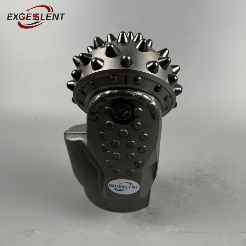 High Quality Detachable Roller Palm Construction Machinery Drill Bit for Oil/Gas/Water Well Drilling Customizable Size 6-Month