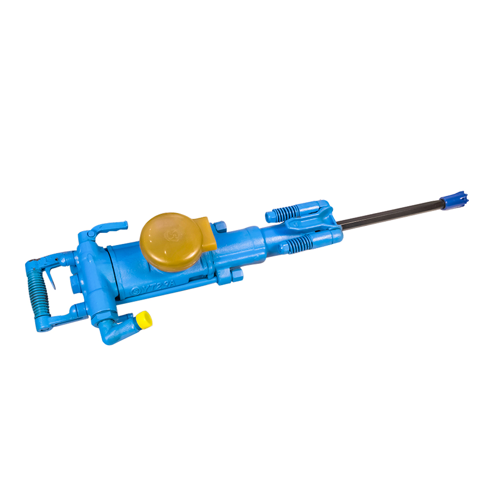 YO18 Y24 YT27 YT28 YT29A Price Small Hand Held Rock Drill for Quarry With Air Leg