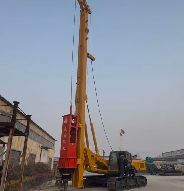 Drilling rig component 1