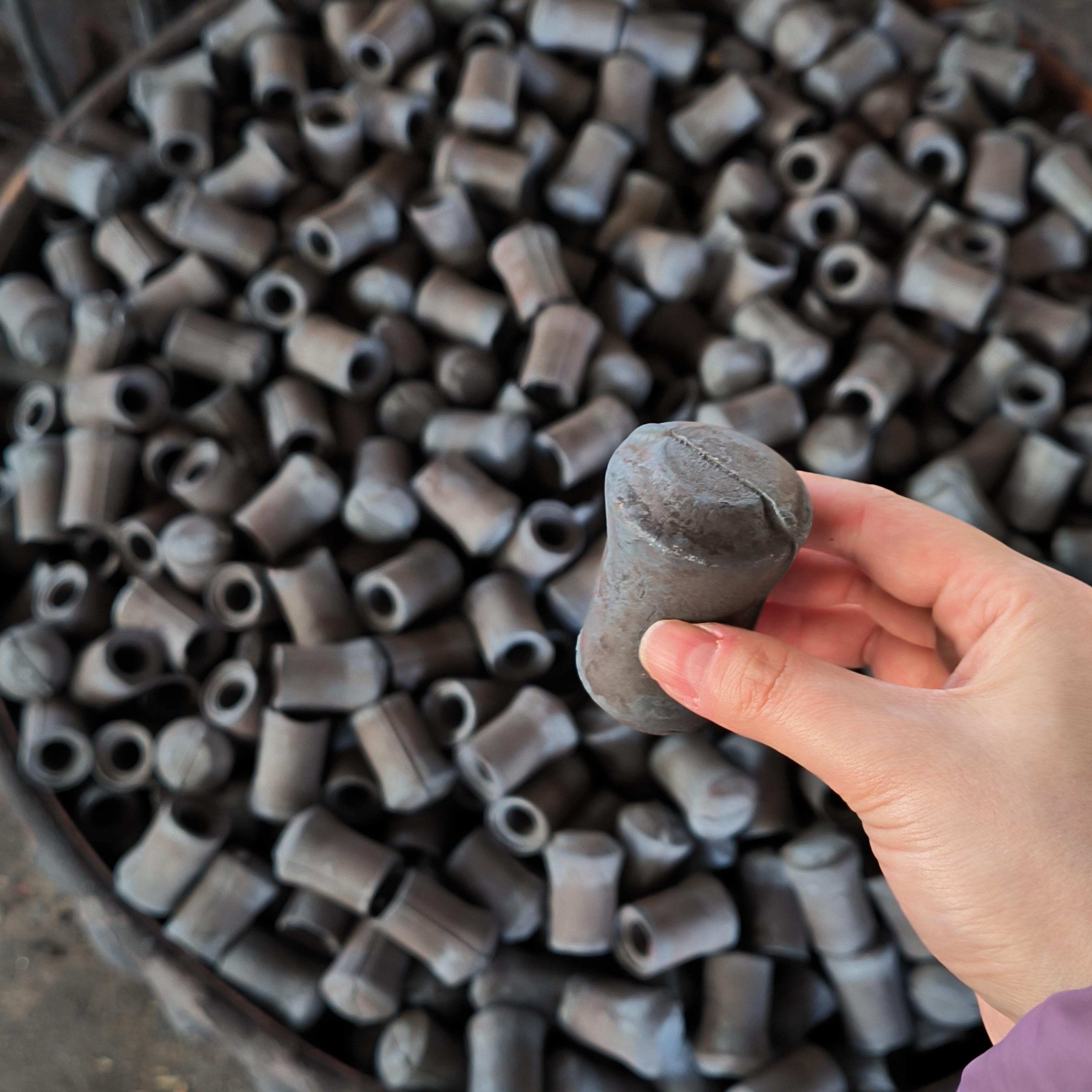 Rough Machining