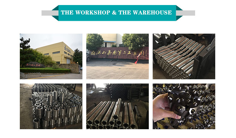 High Working Pressure 6 Inch Button DTH Drilling Bits Price and Drill Hammers Bit for Sale