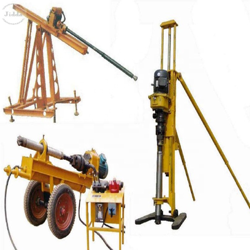 2022 Hot Sell MQT-130 Reinforced Pneumatic Jumbolter Roof Bolter
