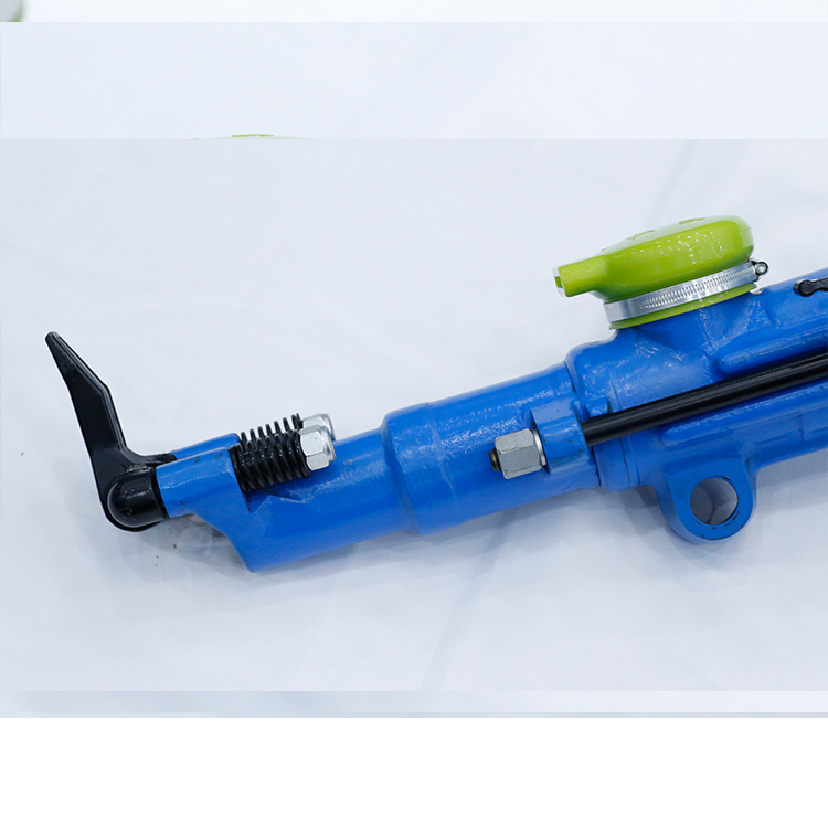 Hot Sell YT24 Mining Drill Machine With Air Leg Comperss Pneumatic Rock Drill