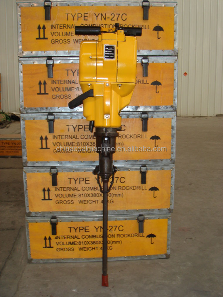 YN27 Drilling Application