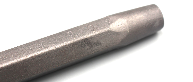 Drill Rod Details Style A
