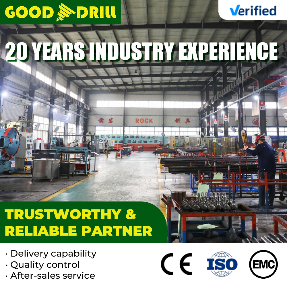 YT29A Pneumatic Rock Drill Air Leg Long Stroke Drilling Machine Perforadora De Roca Deep Hole Rock Drill