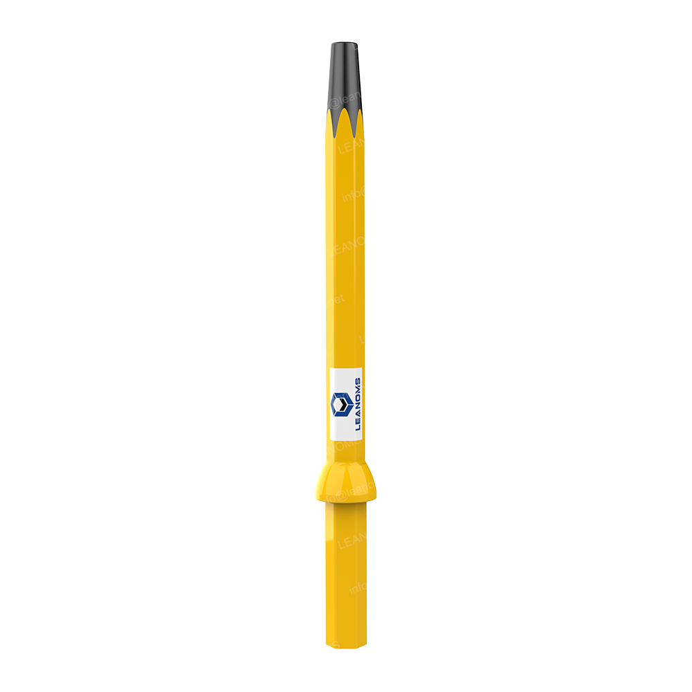 Tapered Drill Rod Shaft