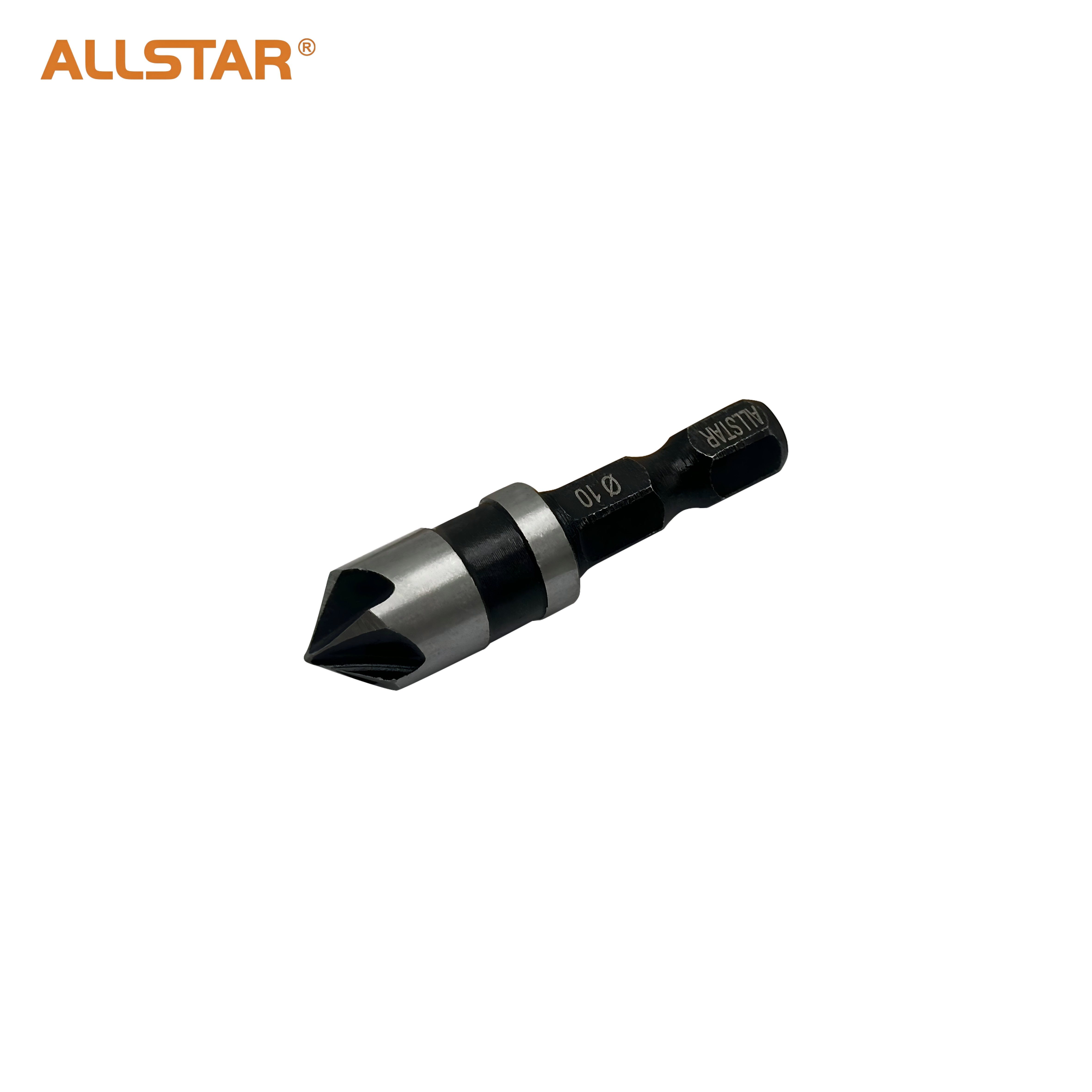 All Star Professional Tools Countersink Cutters Carbide Drill Bit Metal Drilling Bit