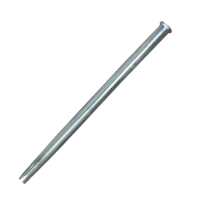 Galvanized Split Set Bolt
