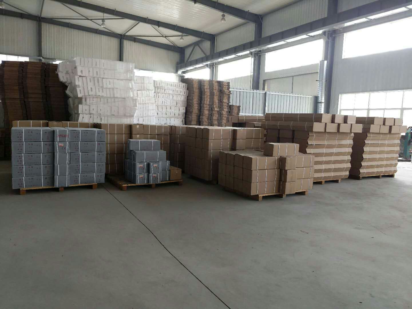 Heavy Machinery Assembly