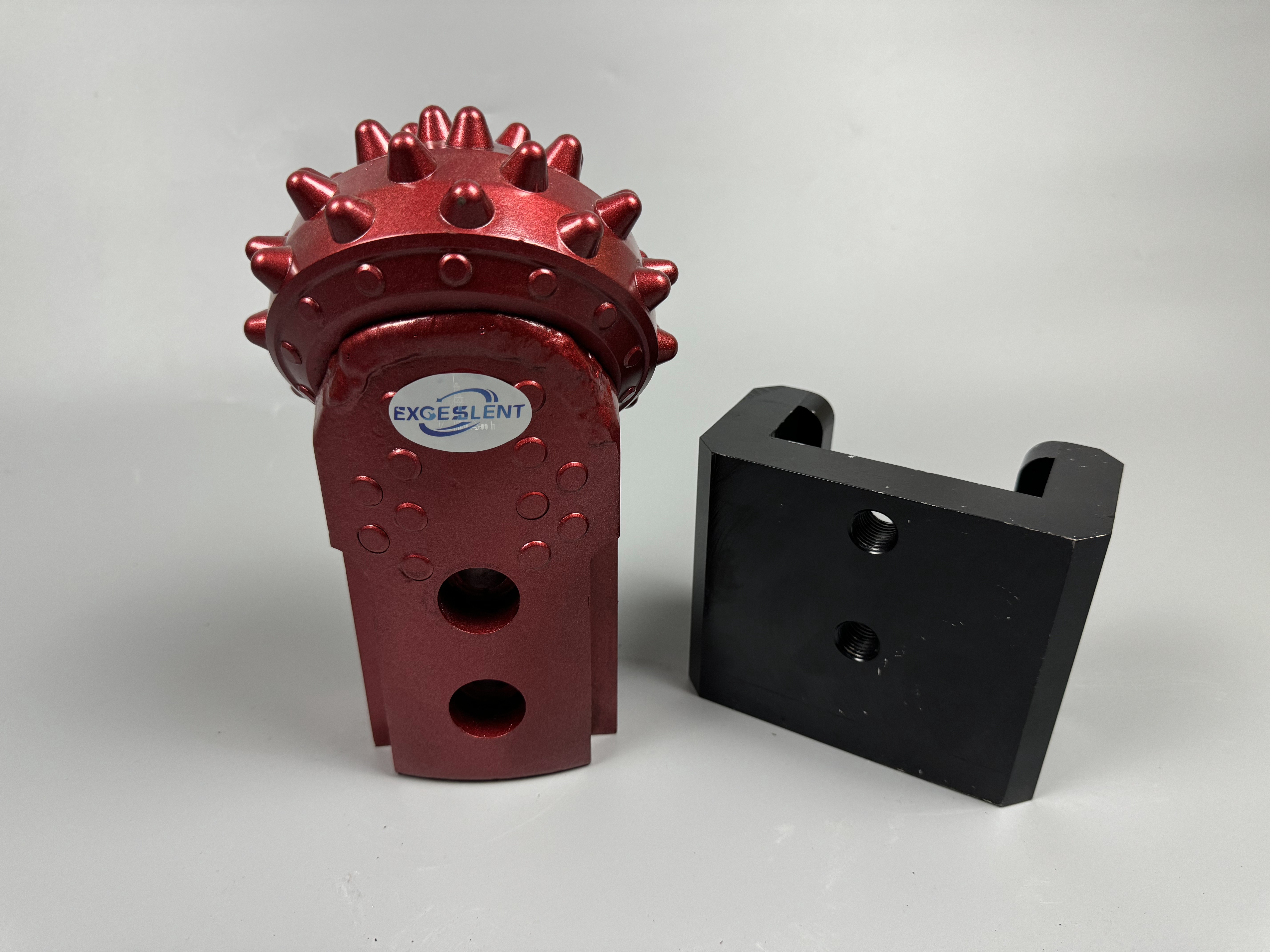 8 1/2' Single Cone Leg Rock Detachable Roller Palm 215mm Drill Bit for Oil &amp; Water Well Drilling 3-Year Warranty Excellent Brand