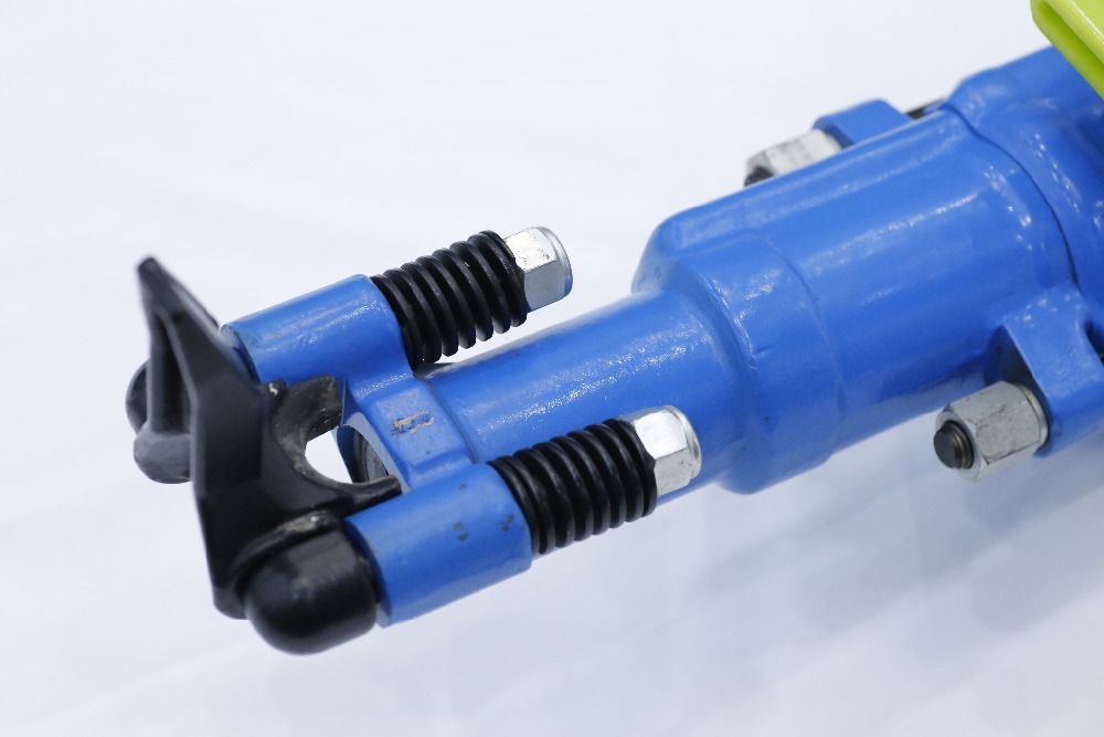 New Portable Hand Held Rock Drilling Equipment YT28 Multifunction Mini Rock Drill Pneumatic air Leg Rock Drill