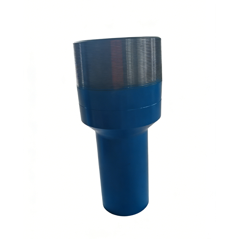 API7-1 Well Drilling Oilfield Downhole Alloy Steel Forged Integral Circulating Crossover Subs Drilling Tool