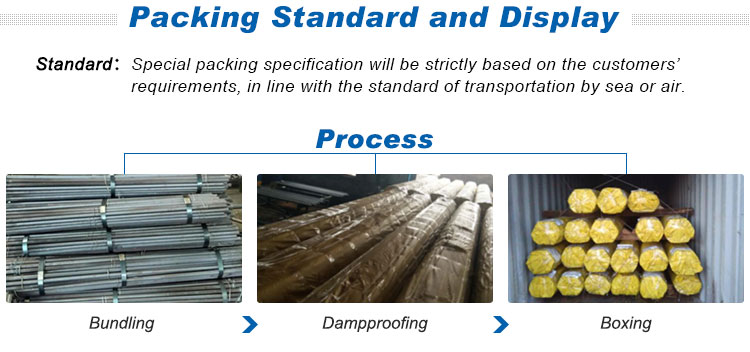Storage of Tapered Drill Rods
