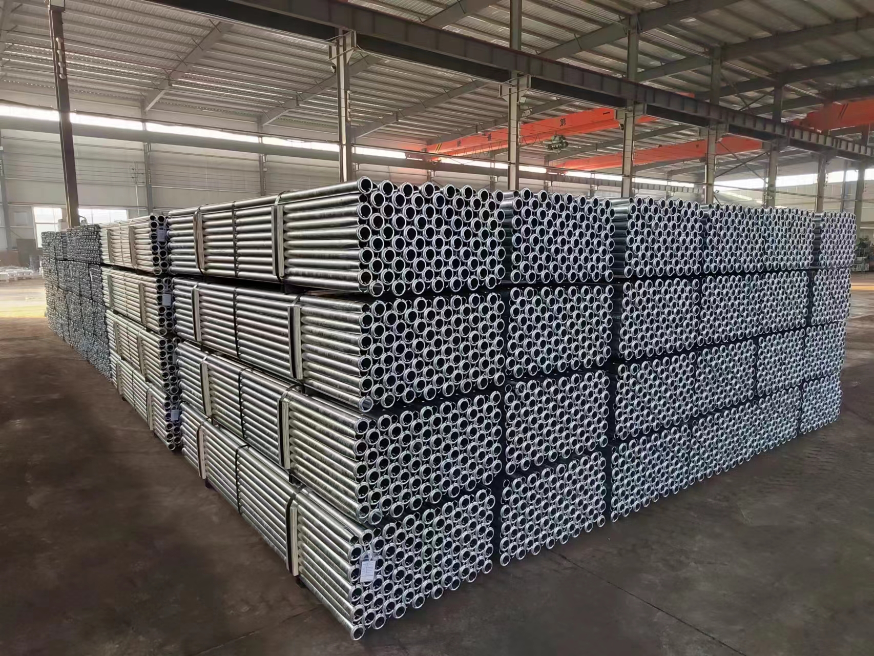 Warehouse stock 2