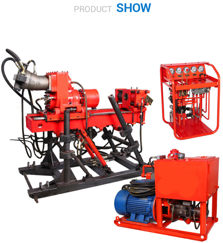 Anchor Drilling Rig type 1