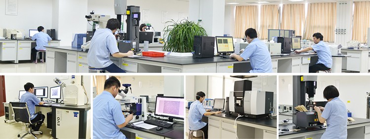 Material Verification Lab