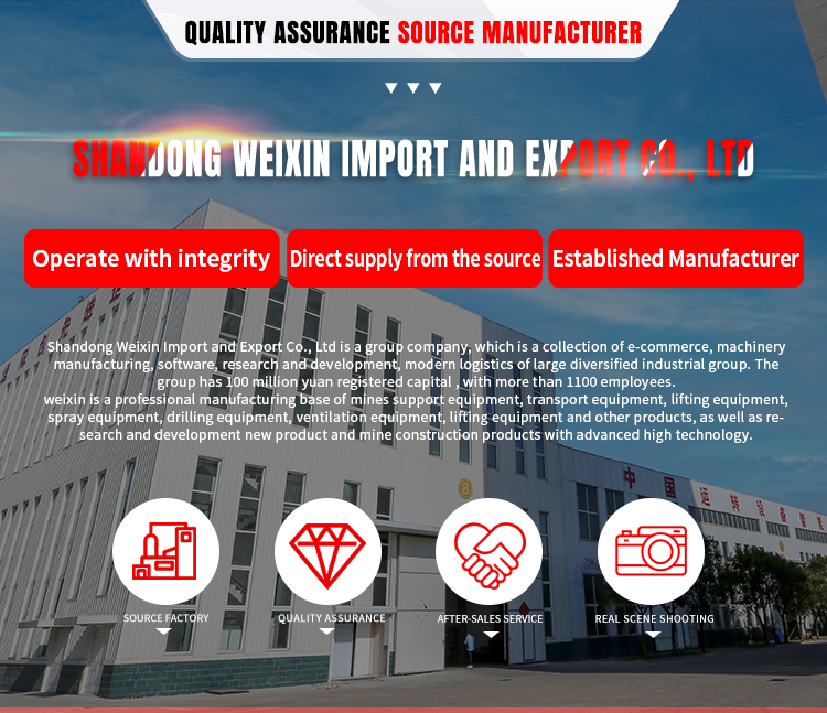 Assembly Plant and Workshop