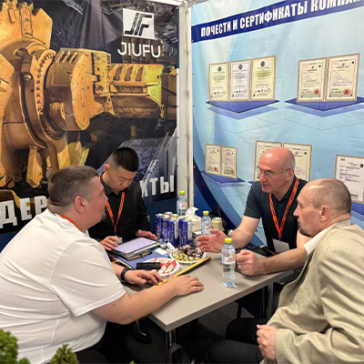 Exhibition booth 3