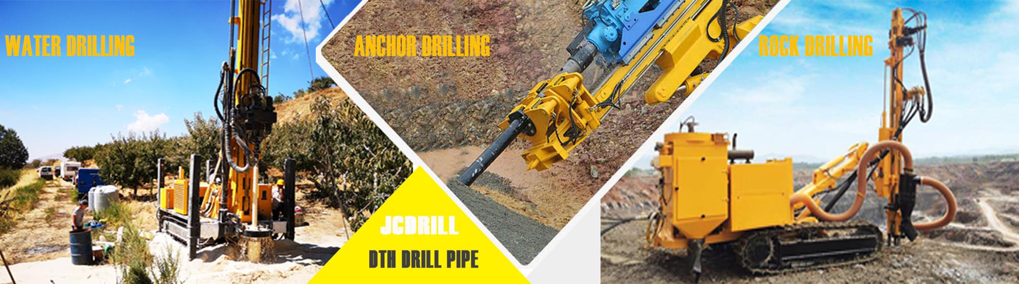 API Standard Drill Pipe Application Banner