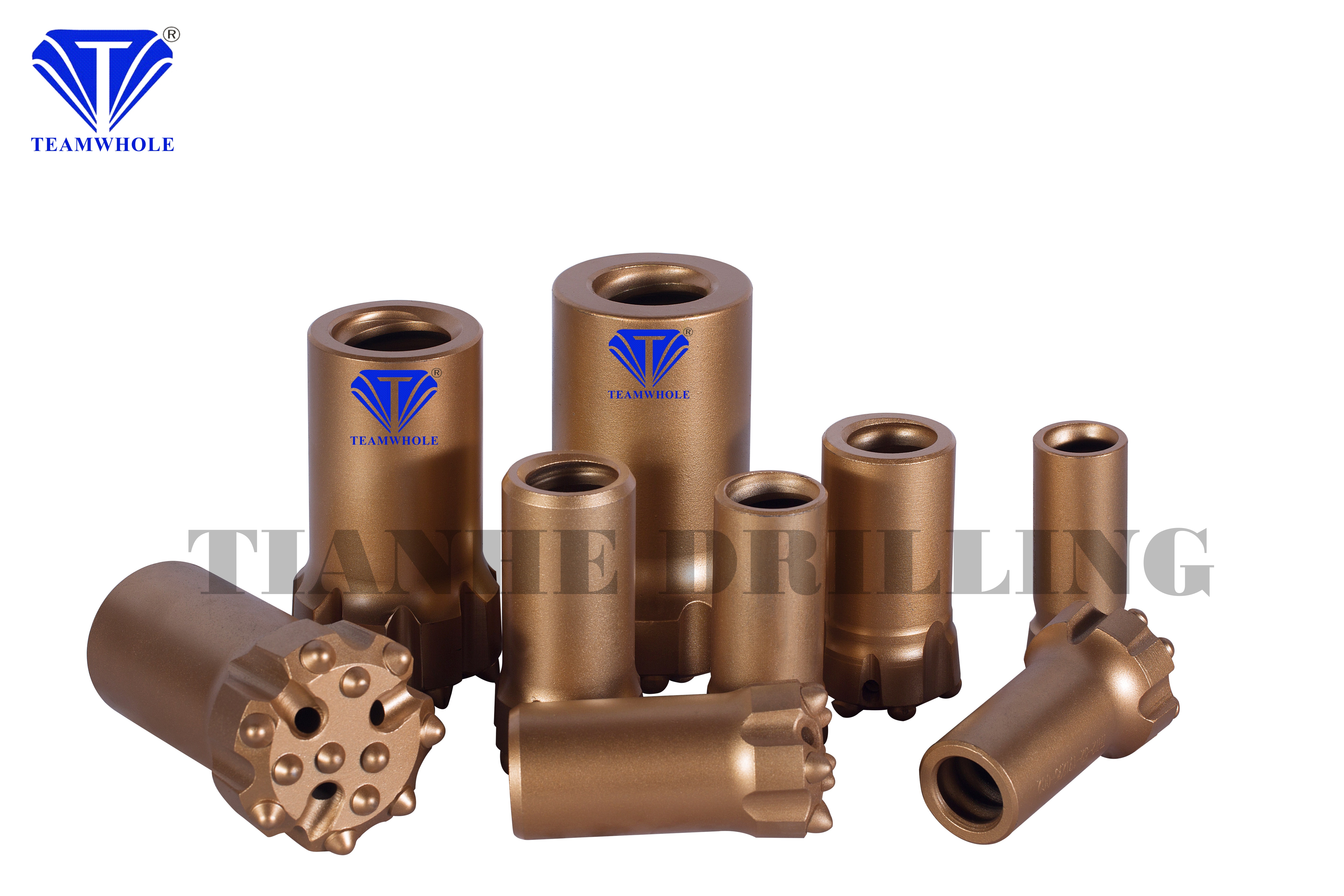 Recommended Rock Drilling Tools