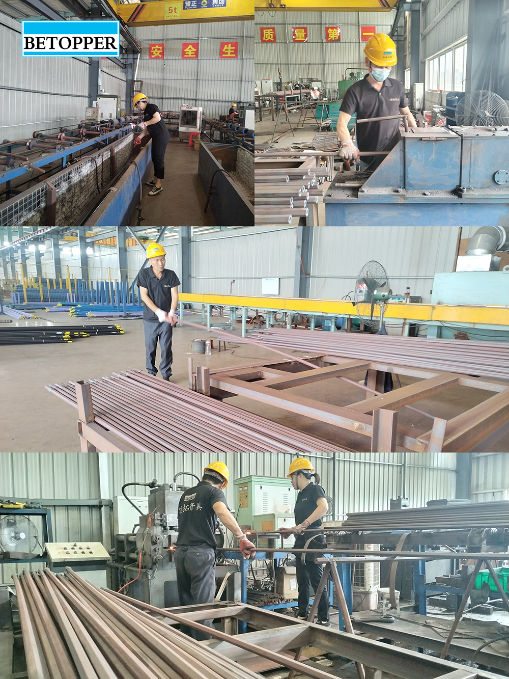 High Quality H22 H25 Taper Drill Carbide Pipe 7 11 12 Degree Taper Drilling Tool Mining Use