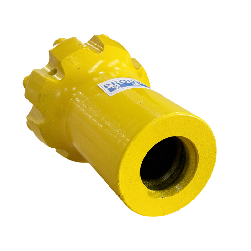 T38 Threaded Bit Detail 3