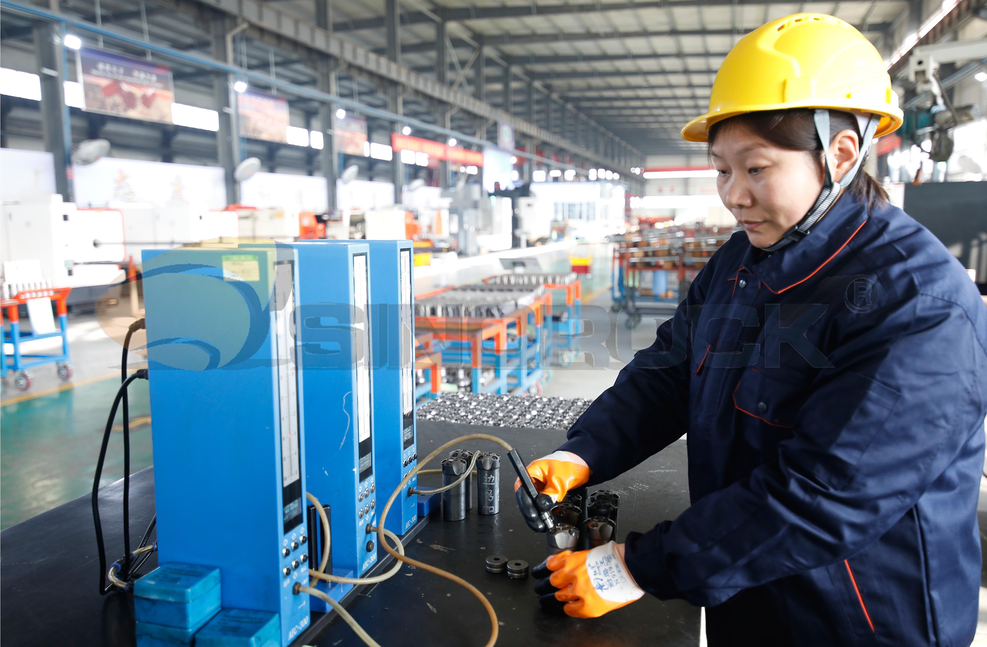 Machining Process