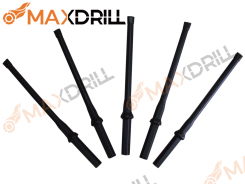 Maxdrill Cheap Price Plug Hole Drill Rod Integral Drill Steel Hex Shank 22*82.5mm/108mm for Small hole , Rock Well drill
