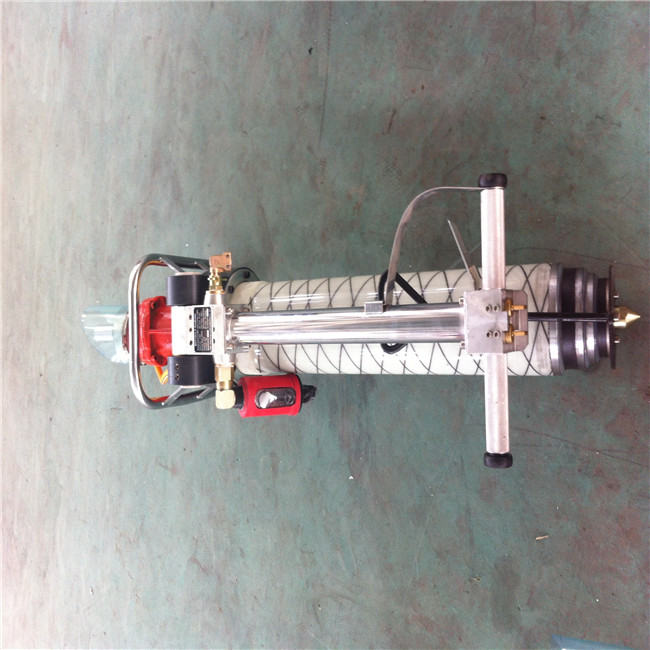 Roof Bolter, Soil Nailing Machine, Pneumatic Impact Machine