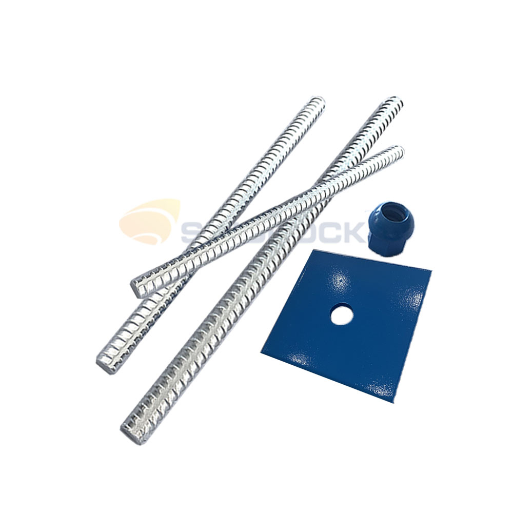 Refined Rolled Thread Bar System