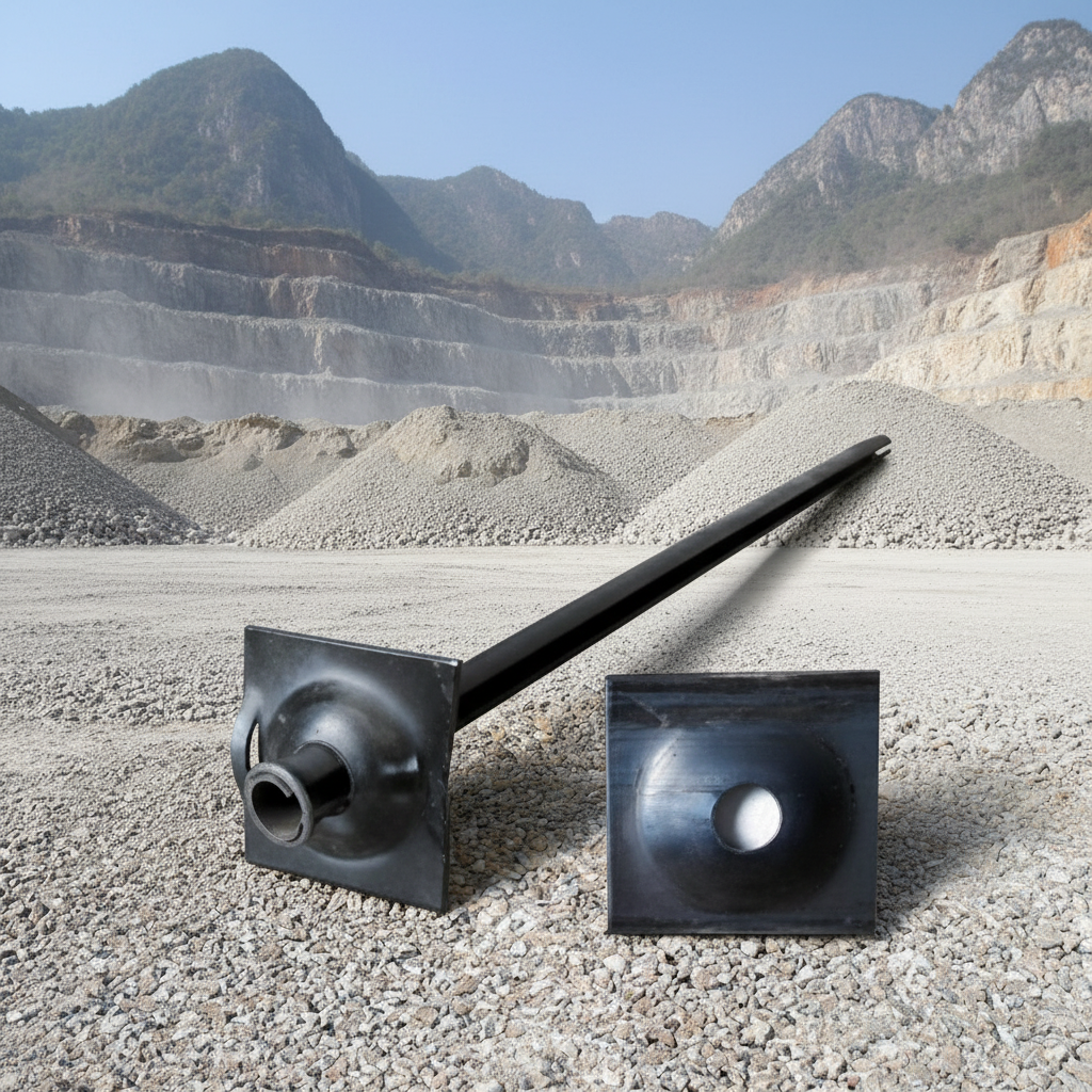 Easy Installation Friction Stabilizer Split Set for Fast Tunneling Support