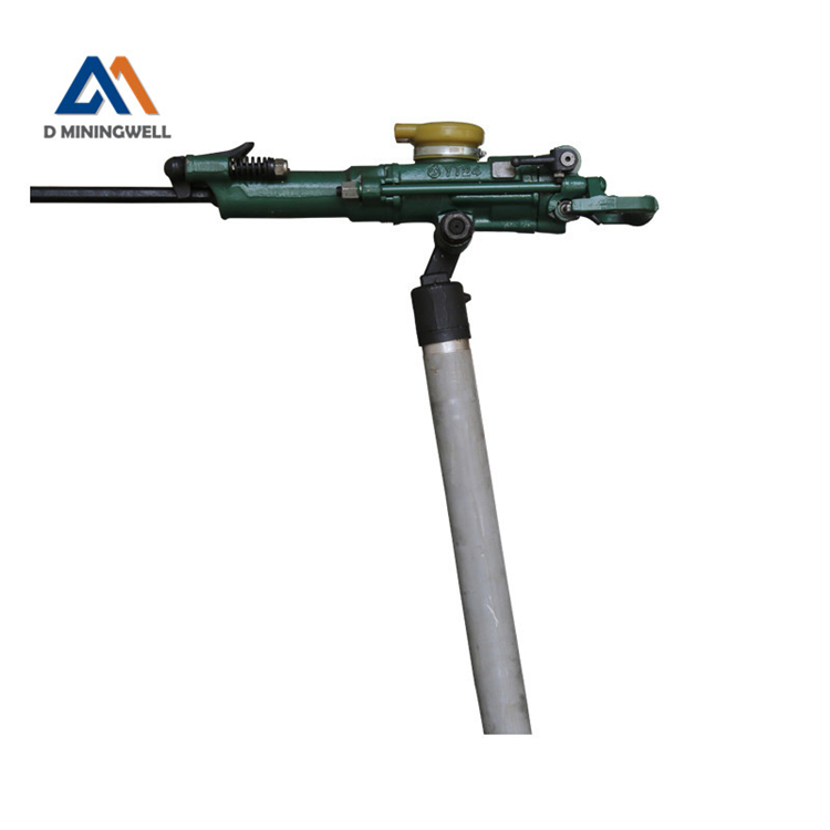 YO18 Y24 YT27 YT28 YT29A Price Small Hand Held Rock Drill for Quarry With Air Leg