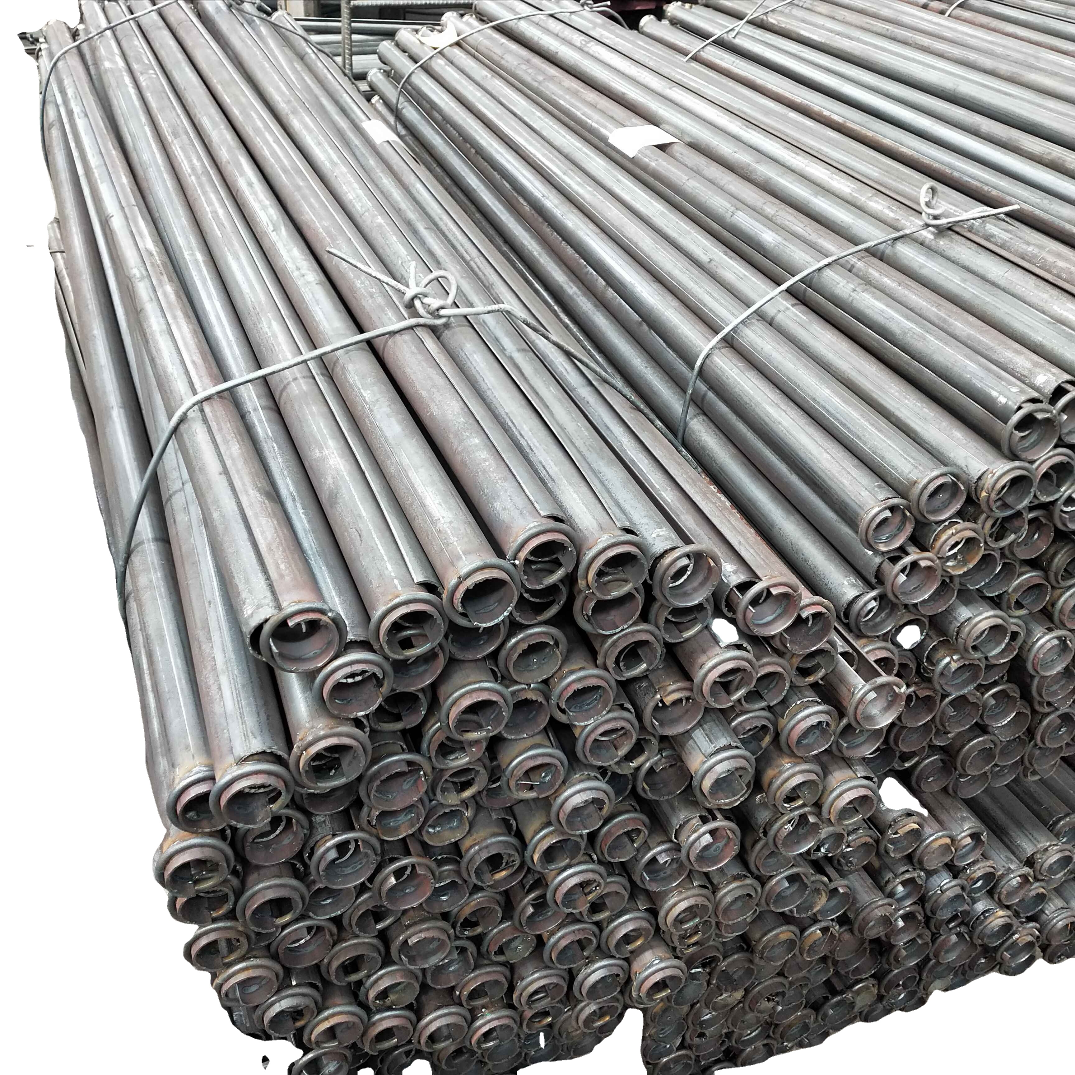 rock bolt split set stabilizer for mine underground supporting