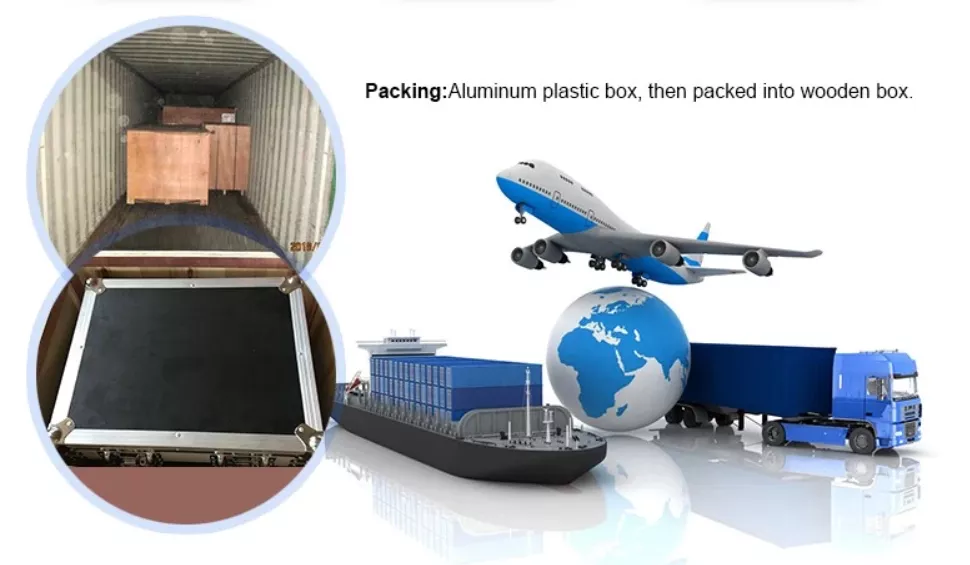 Shipping Logistics