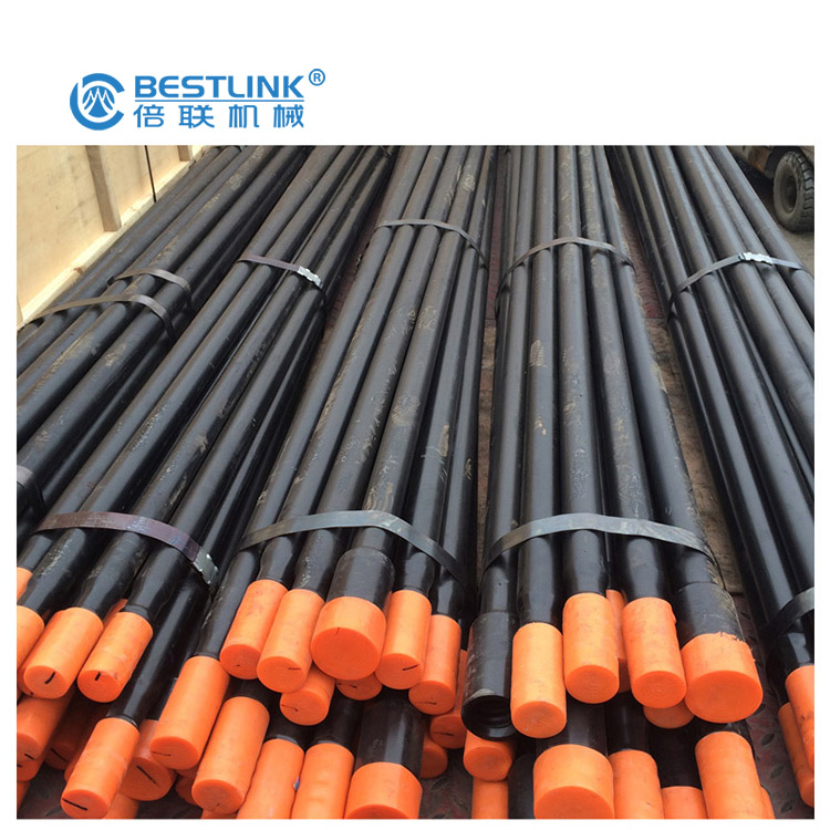 Integral Drill Steel details 4