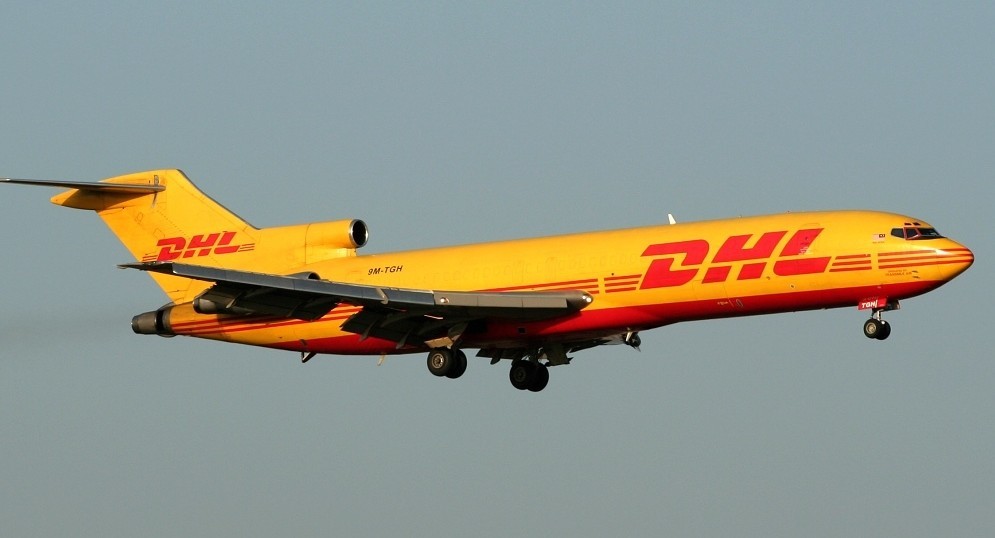 Air Cargo Shipment