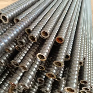 Hollow Friction Rock Bolt Split Set Stabilizer for Mining Tunnel
