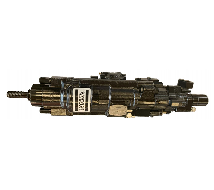 Rock drill head