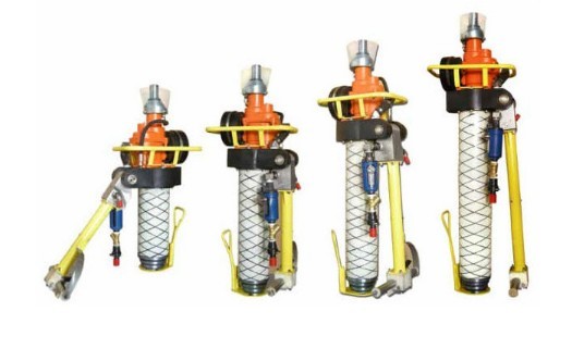 Anchor Drilling Rig type 2