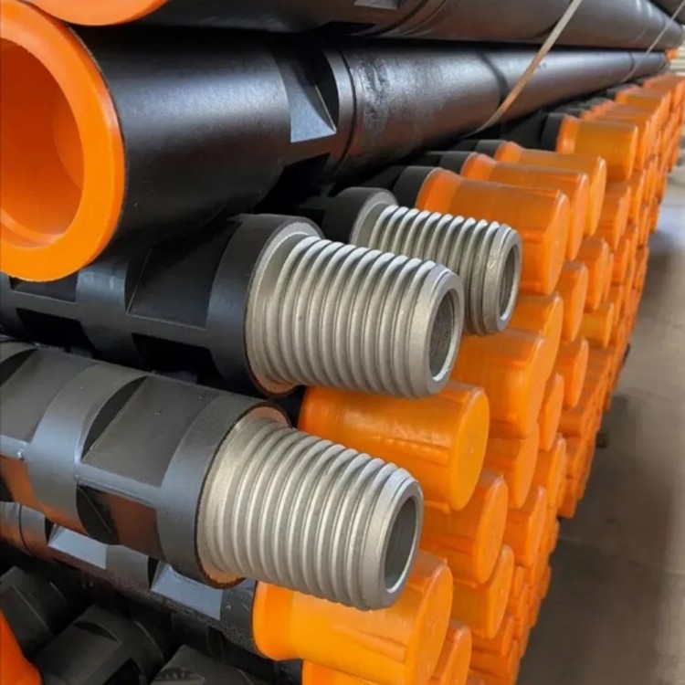 Drill Pipe Photograph 2